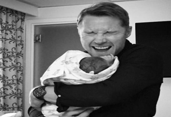 Jagoan Baru Ronan Keating